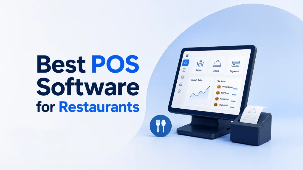 Best POS Software for Restaurants in Bangladesh (2026 Guide)