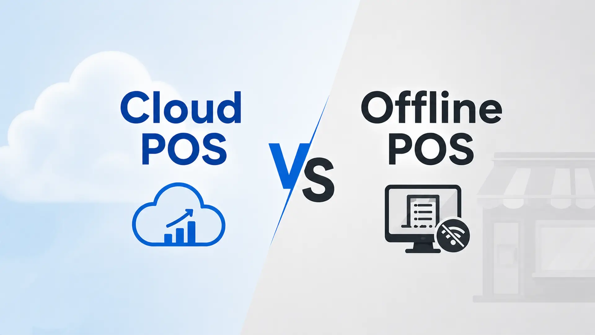 Cloud POS vs Offline POS: Which Is Better for Businesses in Bangladesh?
