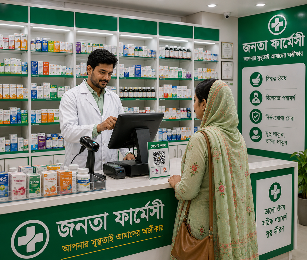 ফার্মেসি