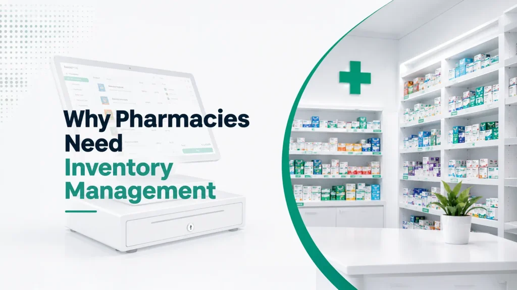 Why Pharmacies in Bangladesh Need Digital Inventory Management?